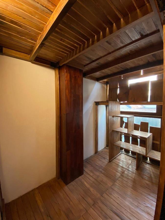 The Gk House Hostel, Ecolliving, Central City, Natural Wooden, Chill View Rooftop, Restaurant And Cocktail Bar 胡志明市 外观 照片