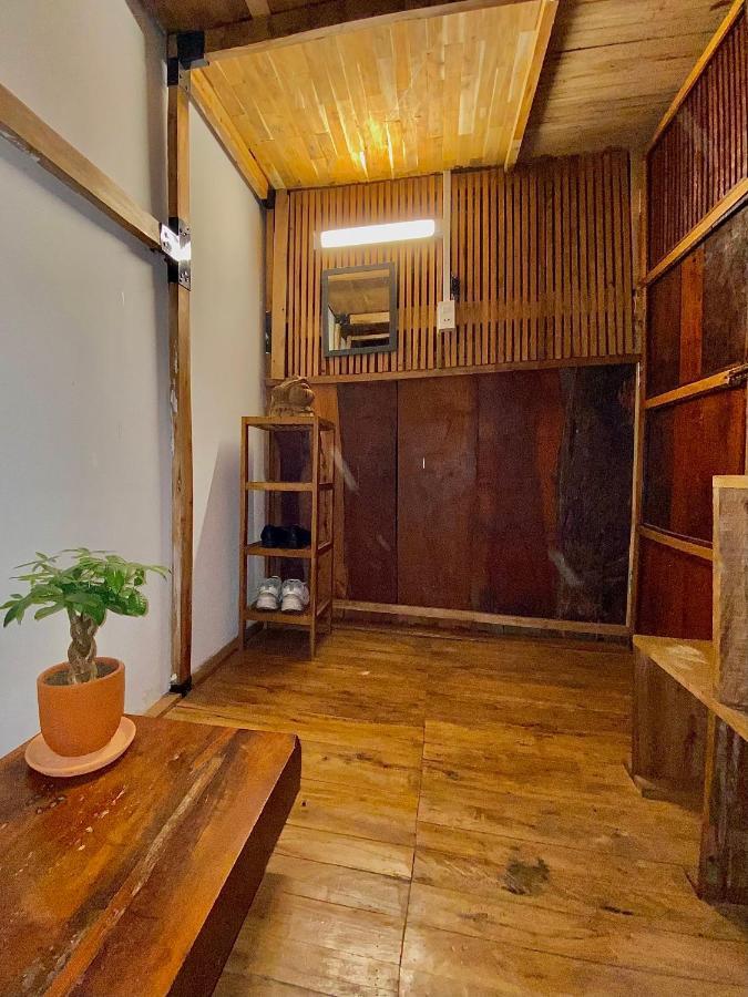 The Gk House Hostel, Ecolliving, Central City, Natural Wooden, Chill View Rooftop, Restaurant And Cocktail Bar 胡志明市 外观 照片