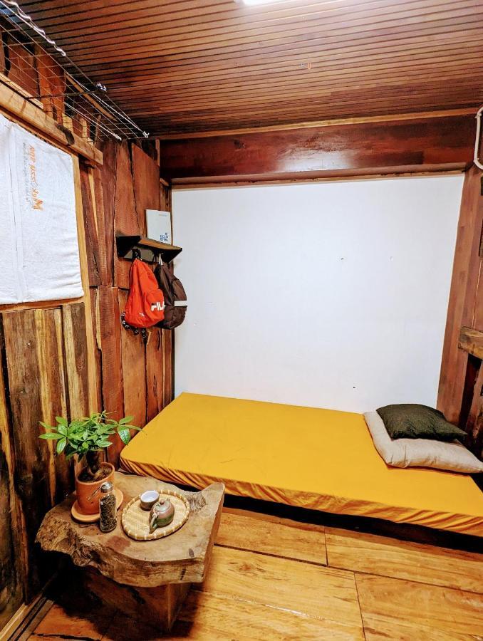 The Gk House Hostel, Ecolliving, Central City, Natural Wooden, Chill View Rooftop, Restaurant And Cocktail Bar 胡志明市 外观 照片