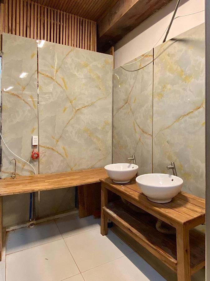 The Gk House Hostel, Ecolliving, Central City, Natural Wooden, Chill View Rooftop, Restaurant And Cocktail Bar 胡志明市 外观 照片