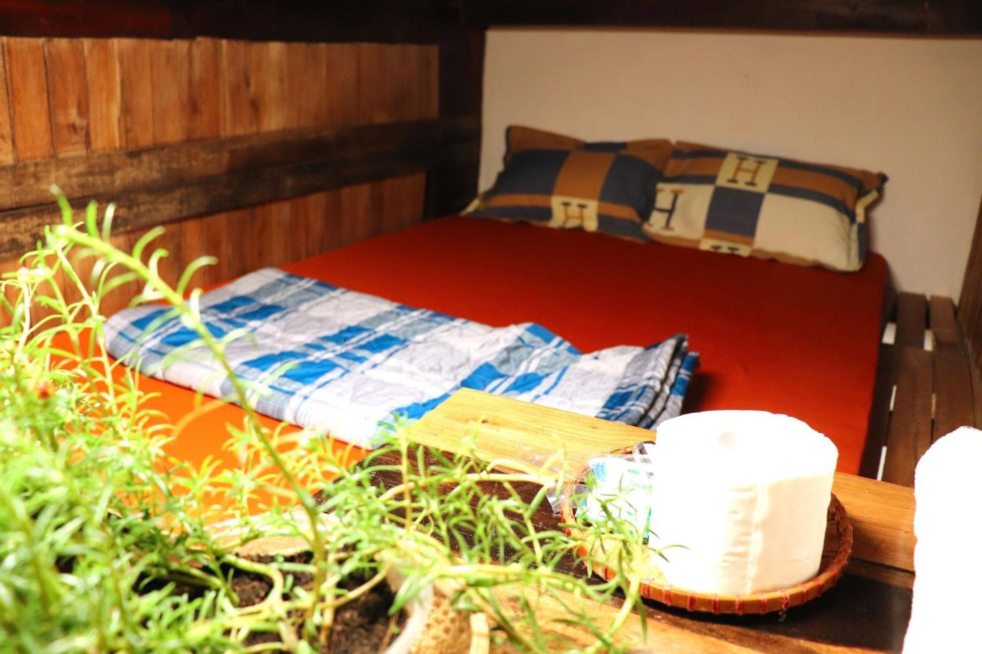 The Gk House Hostel, Ecolliving, Central City, Natural Wooden, Chill View Rooftop, Restaurant And Cocktail Bar 胡志明市 外观 照片