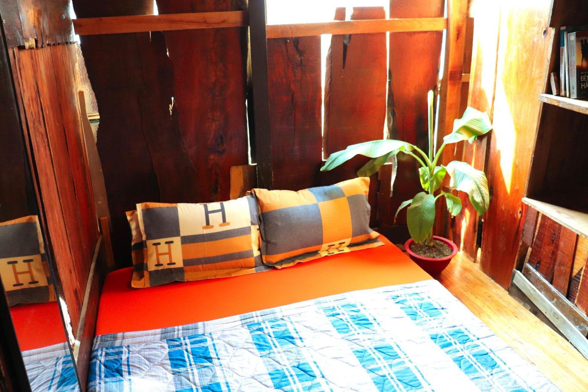 The Gk House Hostel, Ecolliving, Central City, Natural Wooden, Chill View Rooftop, Restaurant And Cocktail Bar 胡志明市 外观 照片