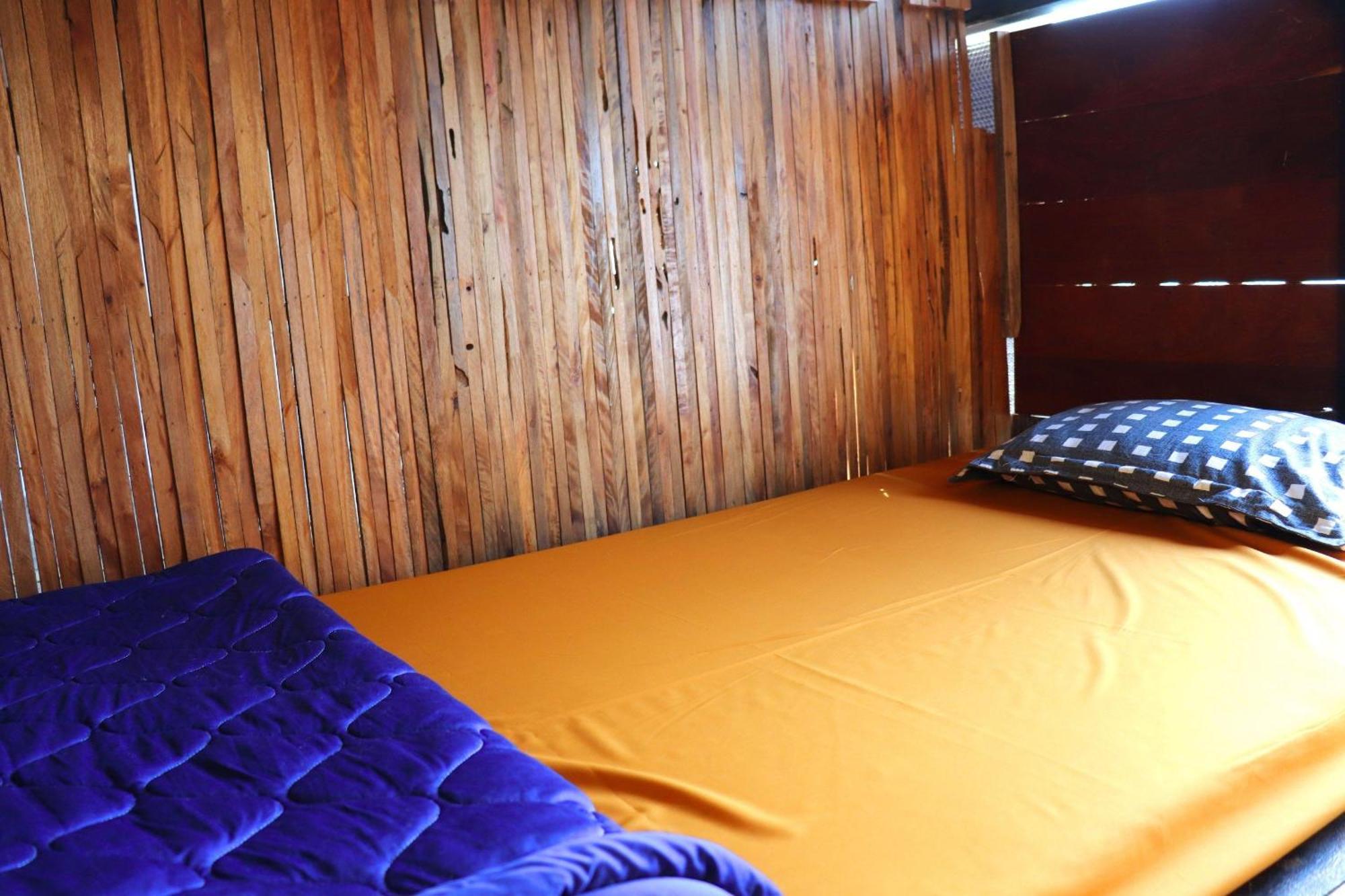 The Gk House Hostel, Ecolliving, Central City, Natural Wooden, Chill View Rooftop, Restaurant And Cocktail Bar 胡志明市 外观 照片
