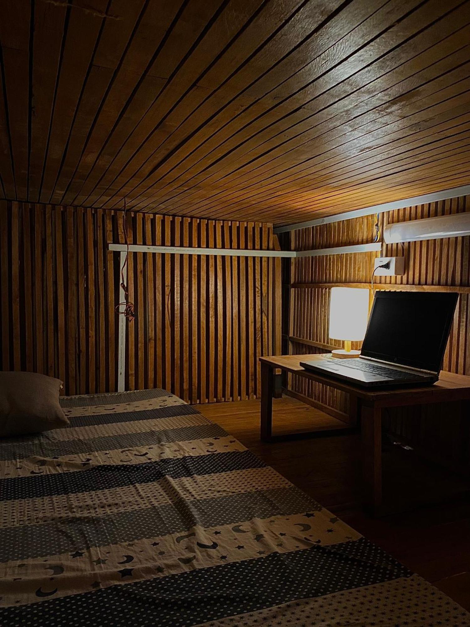 The Gk House Hostel, Ecolliving, Central City, Natural Wooden, Chill View Rooftop, Restaurant And Cocktail Bar 胡志明市 外观 照片