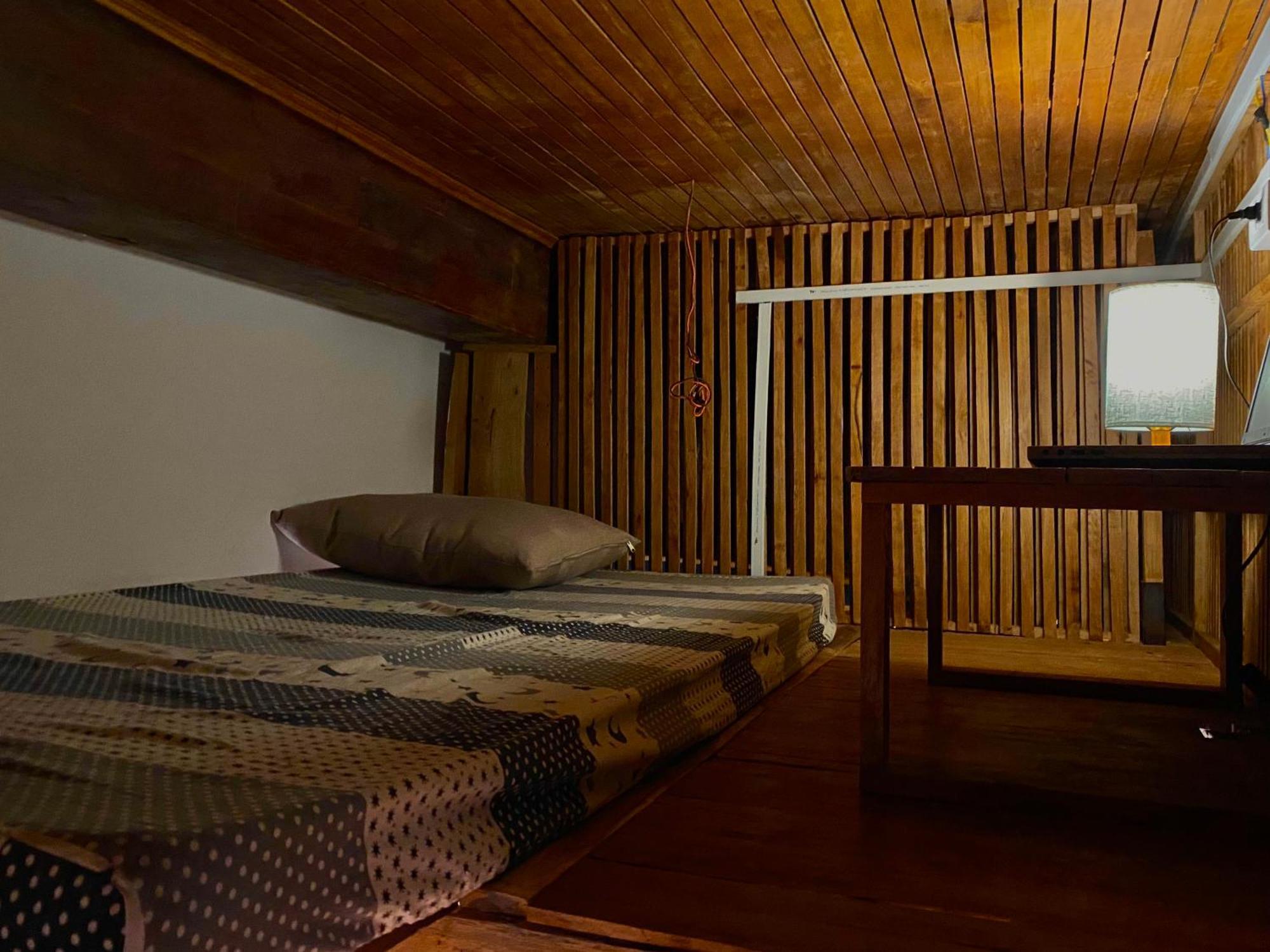The Gk House Hostel, Ecolliving, Central City, Natural Wooden, Chill View Rooftop, Restaurant And Cocktail Bar 胡志明市 外观 照片
