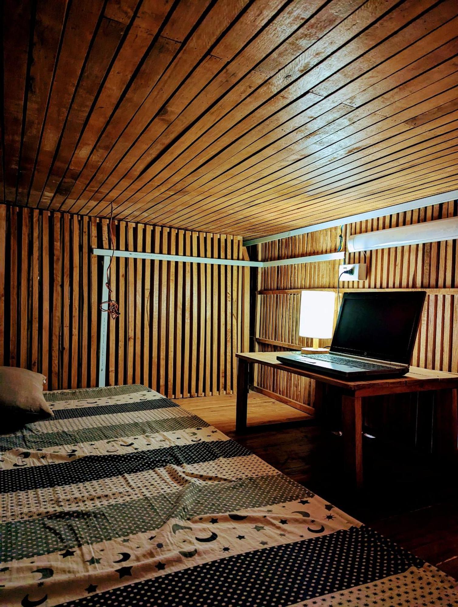 The Gk House Hostel, Ecolliving, Central City, Natural Wooden, Chill View Rooftop, Restaurant And Cocktail Bar 胡志明市 外观 照片