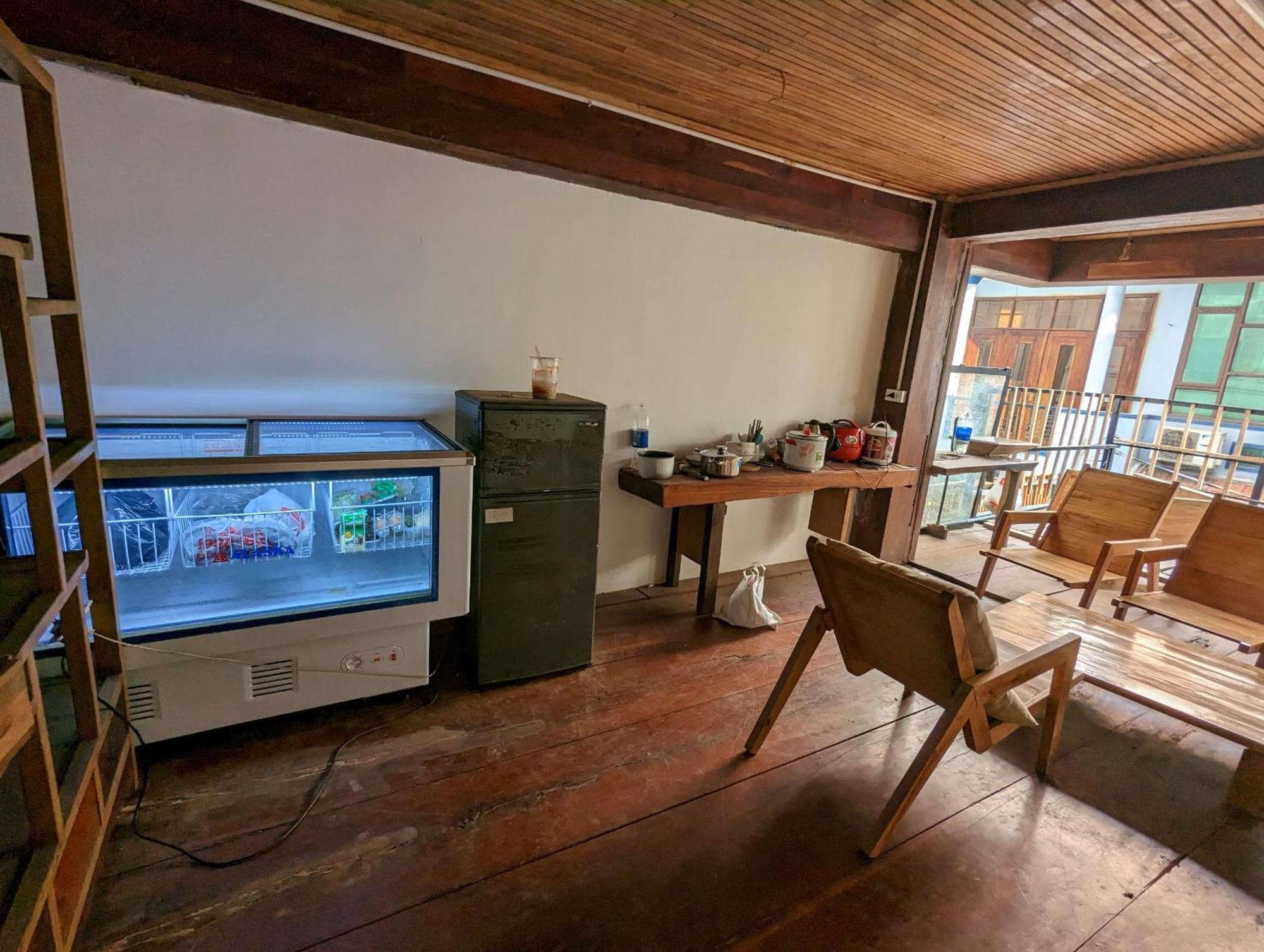 The Gk House Hostel, Ecolliving, Central City, Natural Wooden, Chill View Rooftop, Restaurant And Cocktail Bar 胡志明市 外观 照片