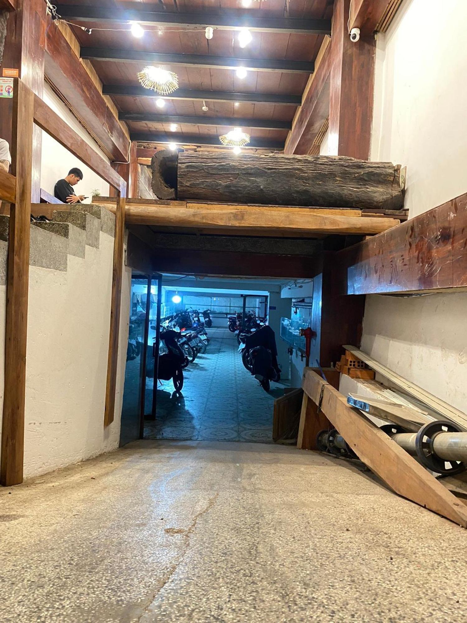 The Gk House Hostel, Ecolliving, Central City, Natural Wooden, Chill View Rooftop, Restaurant And Cocktail Bar 胡志明市 外观 照片
