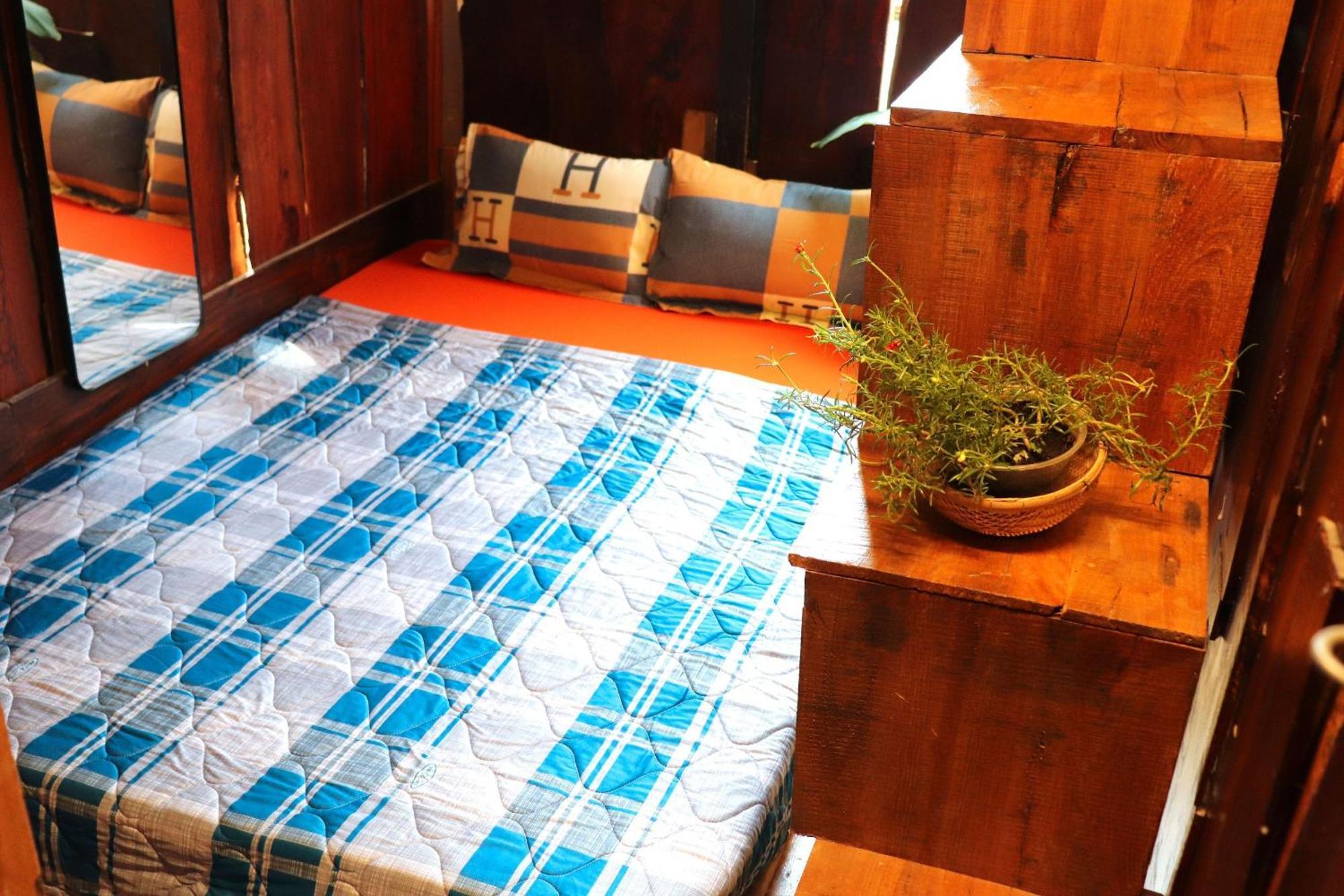 The Gk House Hostel, Ecolliving, Central City, Natural Wooden, Chill View Rooftop, Restaurant And Cocktail Bar 胡志明市 外观 照片