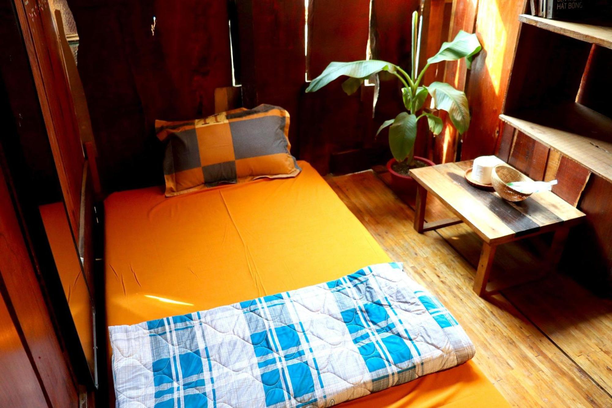 The Gk House Hostel, Ecolliving, Central City, Natural Wooden, Chill View Rooftop, Restaurant And Cocktail Bar 胡志明市 外观 照片