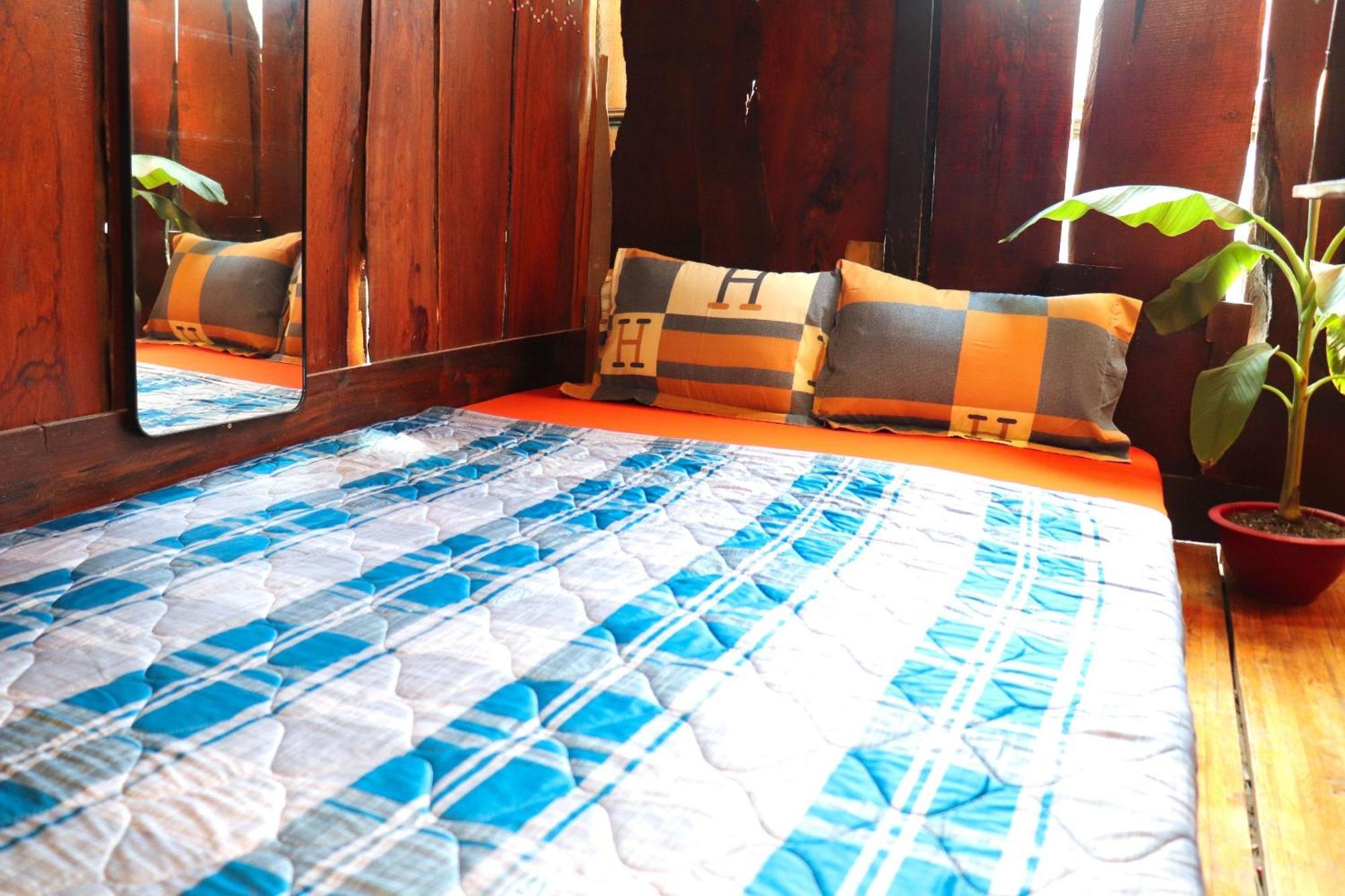 The Gk House Hostel, Ecolliving, Central City, Natural Wooden, Chill View Rooftop, Restaurant And Cocktail Bar 胡志明市 外观 照片